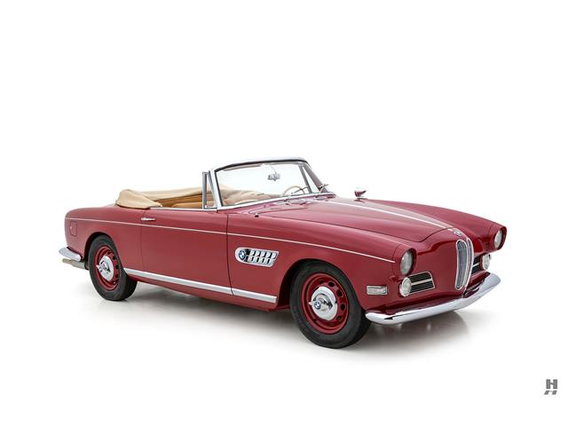 1959 BMW 5 Series (CC-2107700) for sale in Saint Louis, Missouri