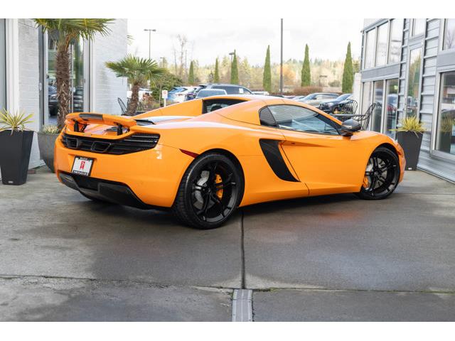 2013 McLaren MP4-12C (CC-2107701) for sale in Bellevue, Washington