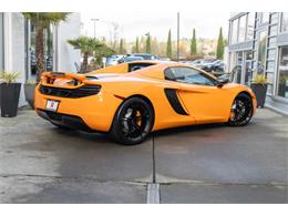 2013 McLaren MP4-12C (CC-2107701) for sale in Bellevue, Washington