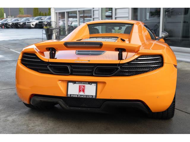 2013 McLaren MP4-12C (CC-2107701) for sale in Bellevue, Washington