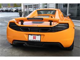 2013 McLaren MP4-12C (CC-2107701) for sale in Bellevue, Washington