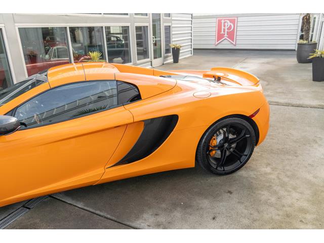 2013 McLaren MP4-12C (CC-2107701) for sale in Bellevue, Washington