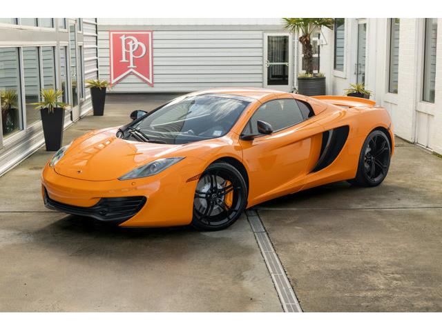 2013 McLaren MP4-12C (CC-2107701) for sale in Bellevue, Washington