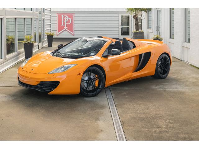 2013 McLaren MP4-12C (CC-2107701) for sale in Bellevue, Washington