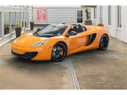 2013 McLaren MP4-12C (CC-2107701) for sale in Bellevue, Washington