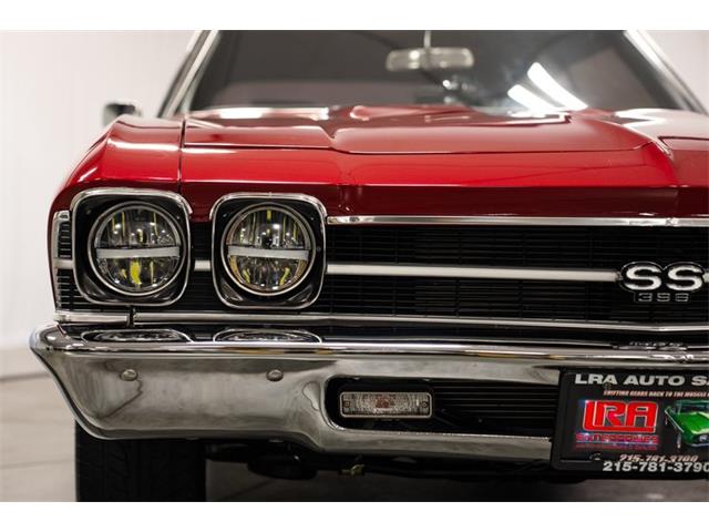 1969 Chevrolet Chevelle (CC-2107702) for sale in Bristol, Pennsylvania