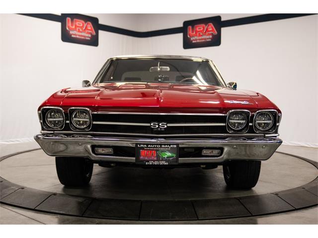 1969 Chevrolet Chevelle (CC-2107702) for sale in Bristol, Pennsylvania