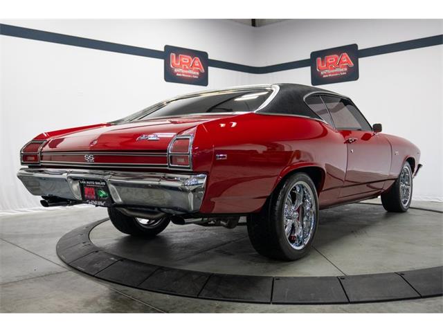 1969 Chevrolet Chevelle (CC-2107702) for sale in Bristol, Pennsylvania