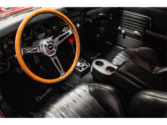 1969 Chevrolet Chevelle (CC-2107702) for sale in Bristol, Pennsylvania