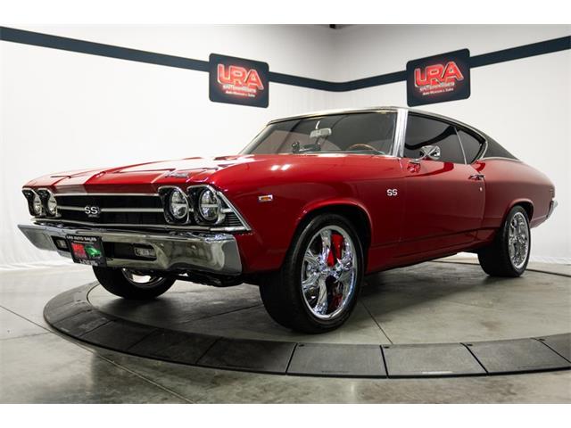 1969 Chevrolet Chevelle (CC-2107702) for sale in Bristol, Pennsylvania