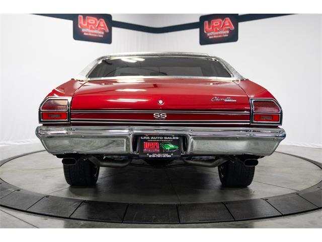 1969 Chevrolet Chevelle (CC-2107702) for sale in Bristol, Pennsylvania
