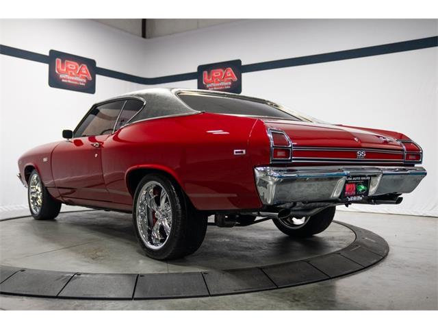 1969 Chevrolet Chevelle (CC-2107702) for sale in Bristol, Pennsylvania