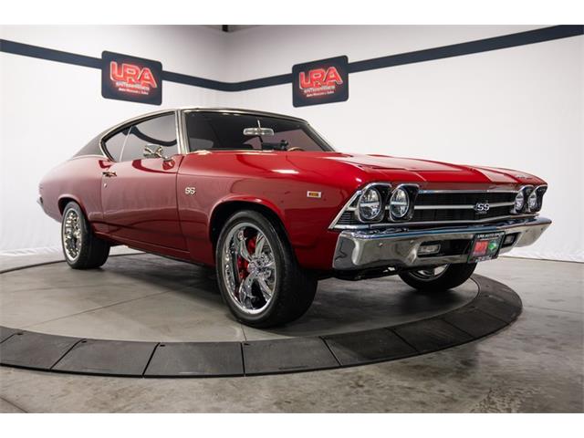 1969 Chevrolet Chevelle (CC-2107702) for sale in Bristol, Pennsylvania