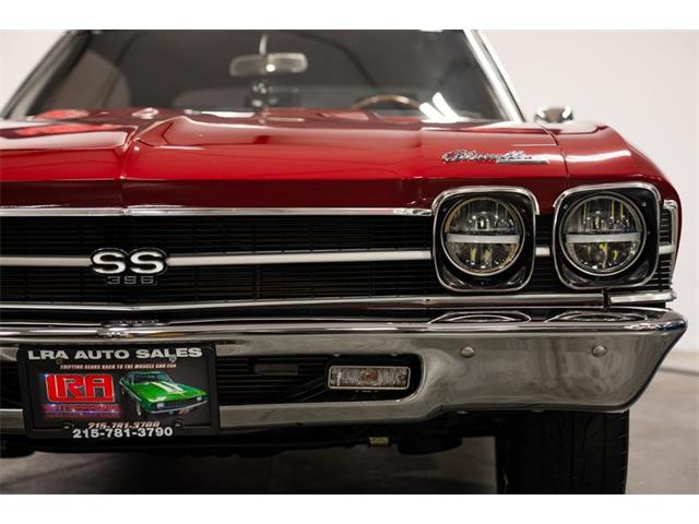 1969 Chevrolet Chevelle (CC-2107702) for sale in Bristol, Pennsylvania