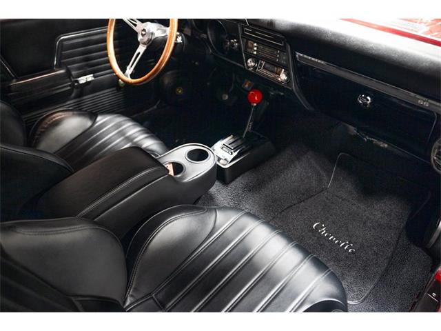 1969 Chevrolet Chevelle (CC-2107702) for sale in Bristol, Pennsylvania