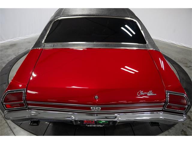1969 Chevrolet Chevelle (CC-2107702) for sale in Bristol, Pennsylvania