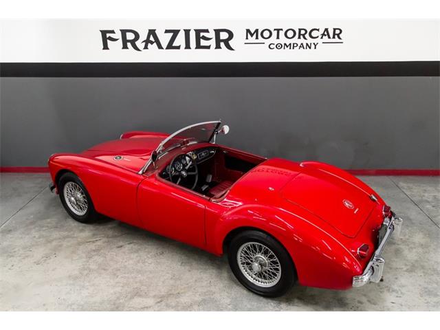 1962 MG MGA (CC-2107703) for sale in Lebanon, Tennessee