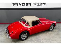 1962 MG MGA (CC-2107703) for sale in Lebanon, Tennessee