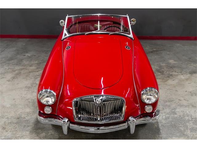 1962 MG MGA (CC-2107703) for sale in Lebanon, Tennessee