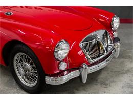 1962 MG MGA (CC-2107703) for sale in Lebanon, Tennessee