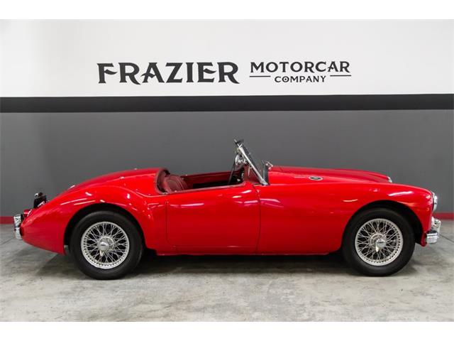 1962 MG MGA (CC-2107703) for sale in Lebanon, Tennessee