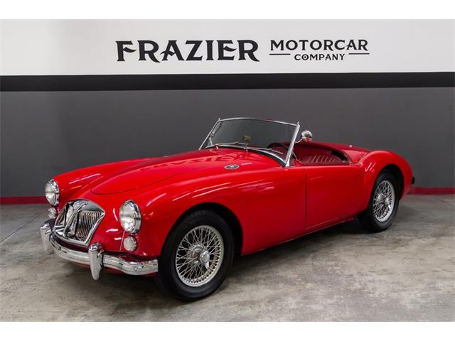1962 MG MGA (CC-2107703) for sale in Lebanon, Tennessee