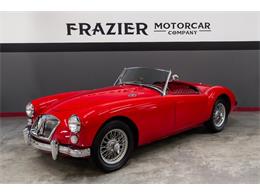 1962 MG MGA (CC-2107703) for sale in Lebanon, Tennessee