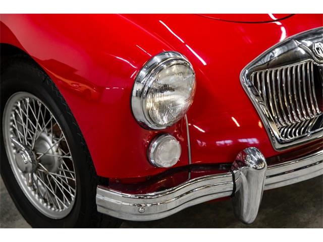 1962 MG MGA (CC-2107703) for sale in Lebanon, Tennessee