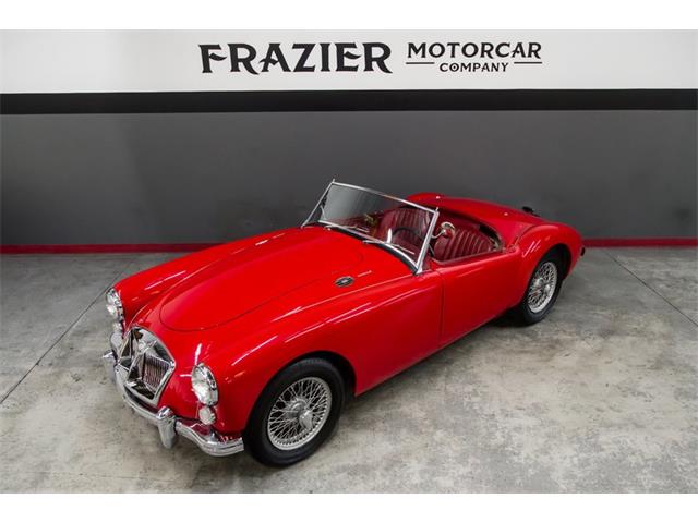 1962 MG MGA (CC-2107703) for sale in Lebanon, Tennessee