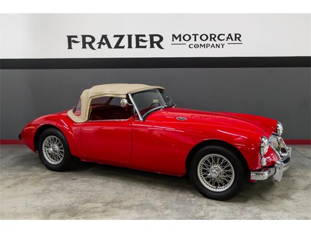 1962 MG MGA (CC-2107703) for sale in Lebanon, Tennessee