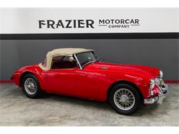 1962 MG MGA (CC-2107703) for sale in Lebanon, Tennessee