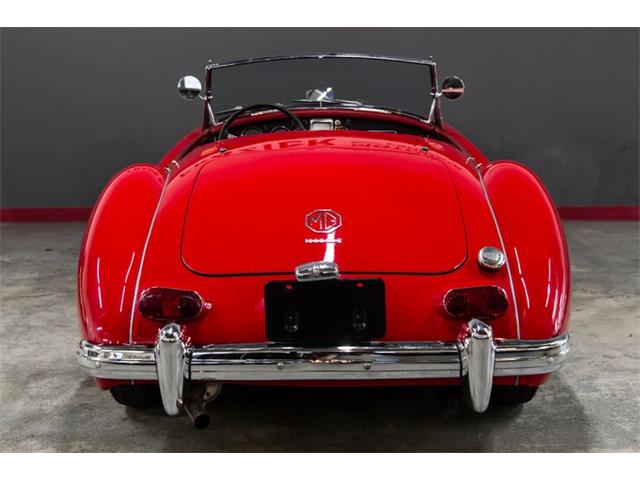 1962 MG MGA (CC-2107703) for sale in Lebanon, Tennessee