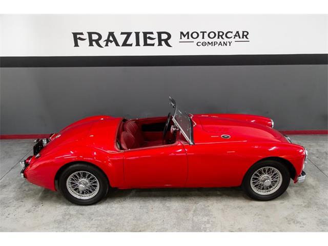 1962 MG MGA (CC-2107703) for sale in Lebanon, Tennessee