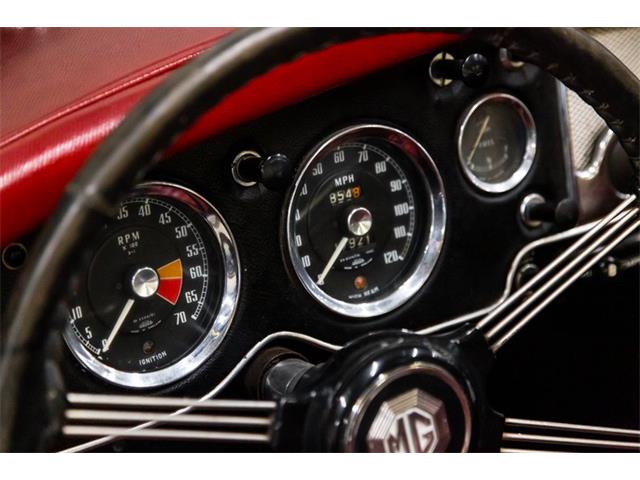 1962 MG MGA (CC-2107703) for sale in Lebanon, Tennessee