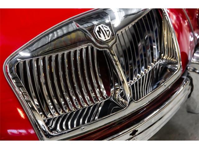 1962 MG MGA (CC-2107703) for sale in Lebanon, Tennessee