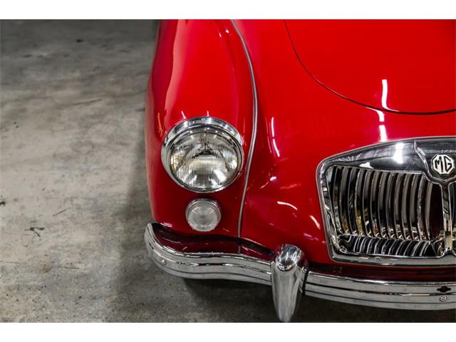 1962 MG MGA (CC-2107703) for sale in Lebanon, Tennessee