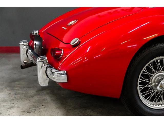 1962 MG MGA (CC-2107703) for sale in Lebanon, Tennessee