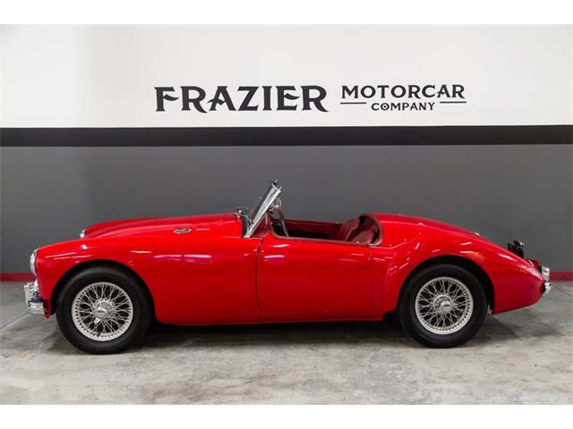 1962 MG MGA (CC-2107703) for sale in Lebanon, Tennessee