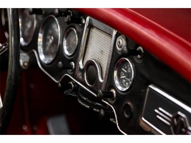 1962 MG MGA (CC-2107703) for sale in Lebanon, Tennessee