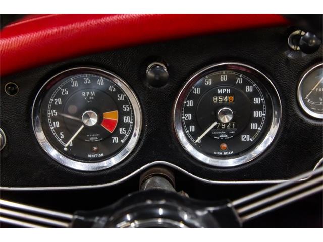 1962 MG MGA (CC-2107703) for sale in Lebanon, Tennessee