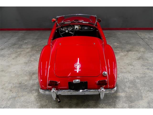 1962 MG MGA (CC-2107703) for sale in Lebanon, Tennessee