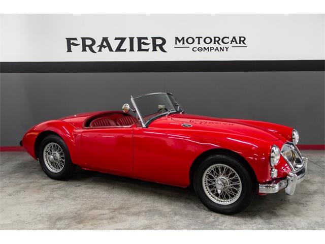1962 MG MGA (CC-2107703) for sale in Lebanon, Tennessee