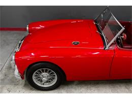 1962 MG MGA (CC-2107703) for sale in Lebanon, Tennessee