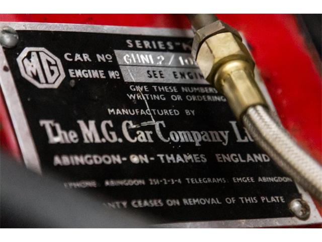 1962 MG MGA (CC-2107703) for sale in Lebanon, Tennessee
