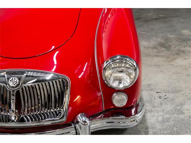 1962 MG MGA (CC-2107703) for sale in Lebanon, Tennessee