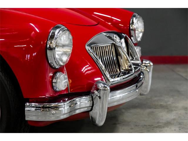 1962 MG MGA (CC-2107703) for sale in Lebanon, Tennessee