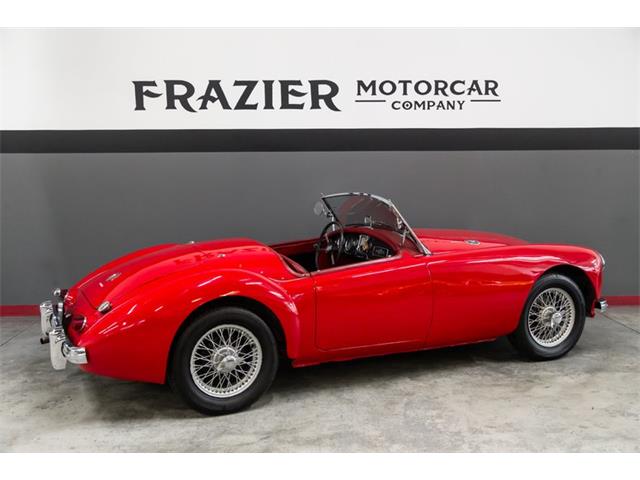 1962 MG MGA (CC-2107703) for sale in Lebanon, Tennessee