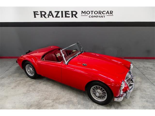 1962 MG MGA (CC-2107703) for sale in Lebanon, Tennessee