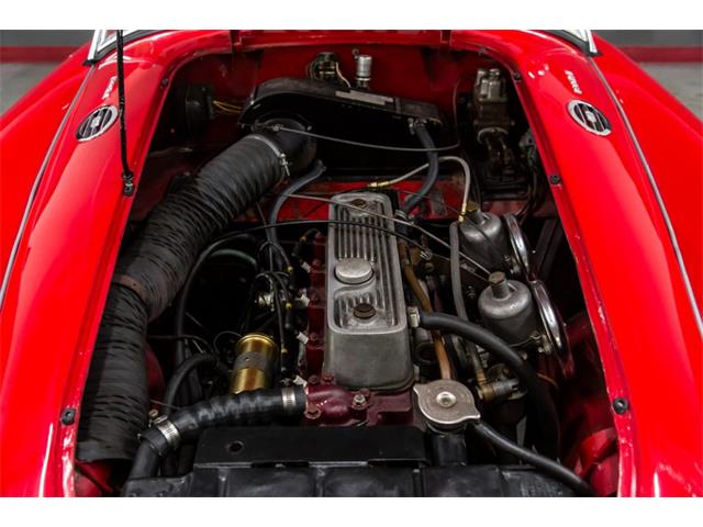 1962 MG MGA (CC-2107703) for sale in Lebanon, Tennessee