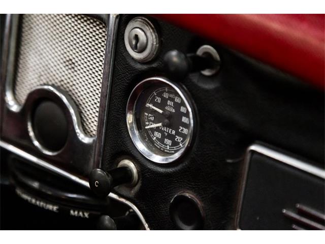 1962 MG MGA (CC-2107703) for sale in Lebanon, Tennessee